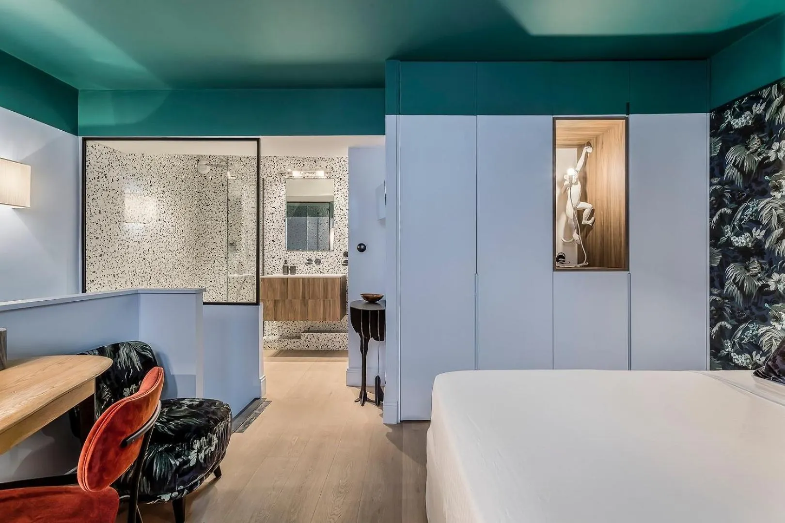 Jungle Art - Furnished Apartment - Downtown Lyon