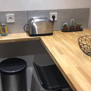  Appartement Chaleureux Au Cœur Du Panier France