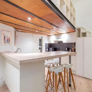 Dify Drevet - Bellecour Apartment