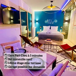 Bel Mod Mont D'or - Belvedere Moderne Apartment