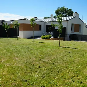  Hébergement de vacances Maison Contemporaine Aux Portes De Brest France