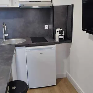  Appartement Verdier Studio Lot 6 France