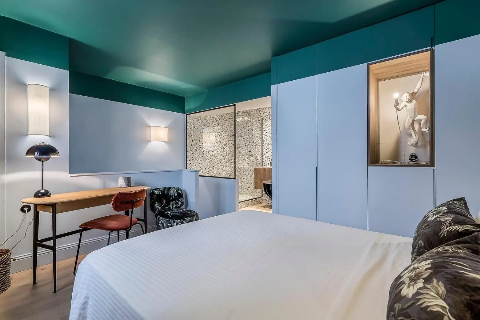 Jungle-Art - Duplex Tres Calme Et Cosy Apartment Lyon France