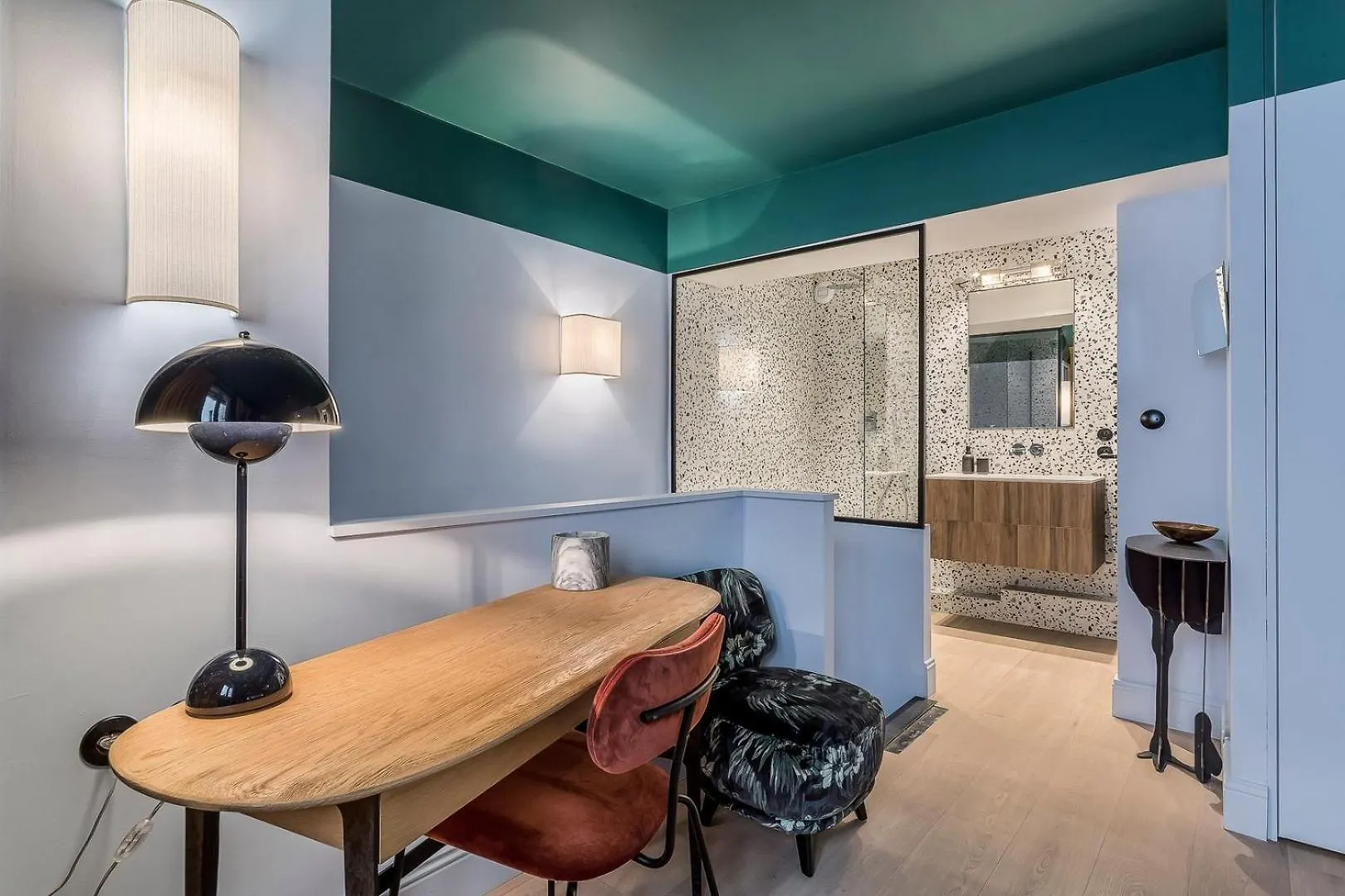 Jungle-Art - Duplex Tres Calme Et Cosy Apartment Lyon France