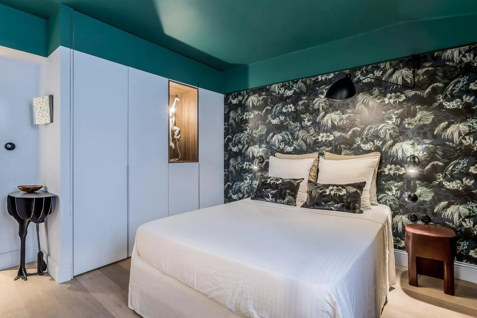 Jungle-Art - Duplex Tres Calme Et Cosy Apartment Lyon