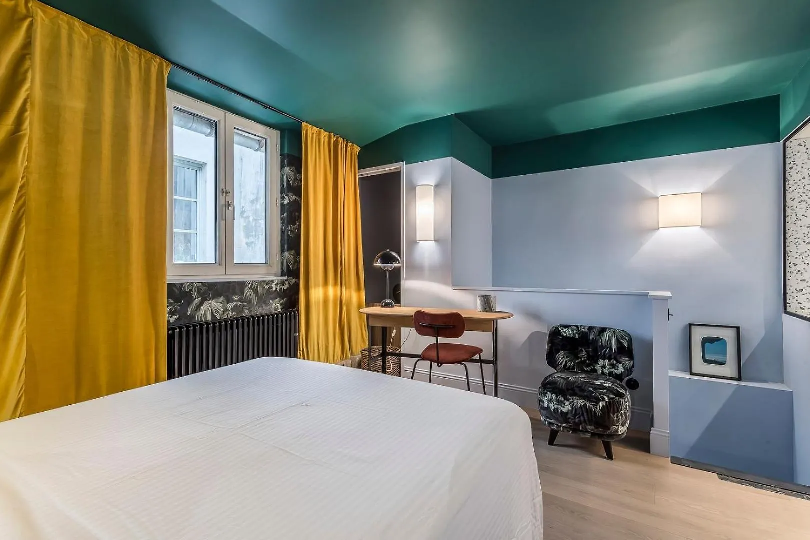 Jungle-Art - Duplex Tres Calme Et Cosy Apartment Lyon